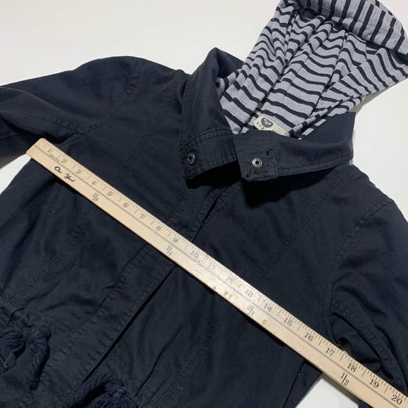 Roxy Sweater Field Jacket Womens Size XS - Picture 5 of 6